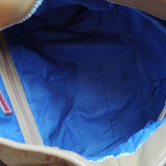 Tommy Hilfiger Tan Shoulder Bag - Picture 14 of 17